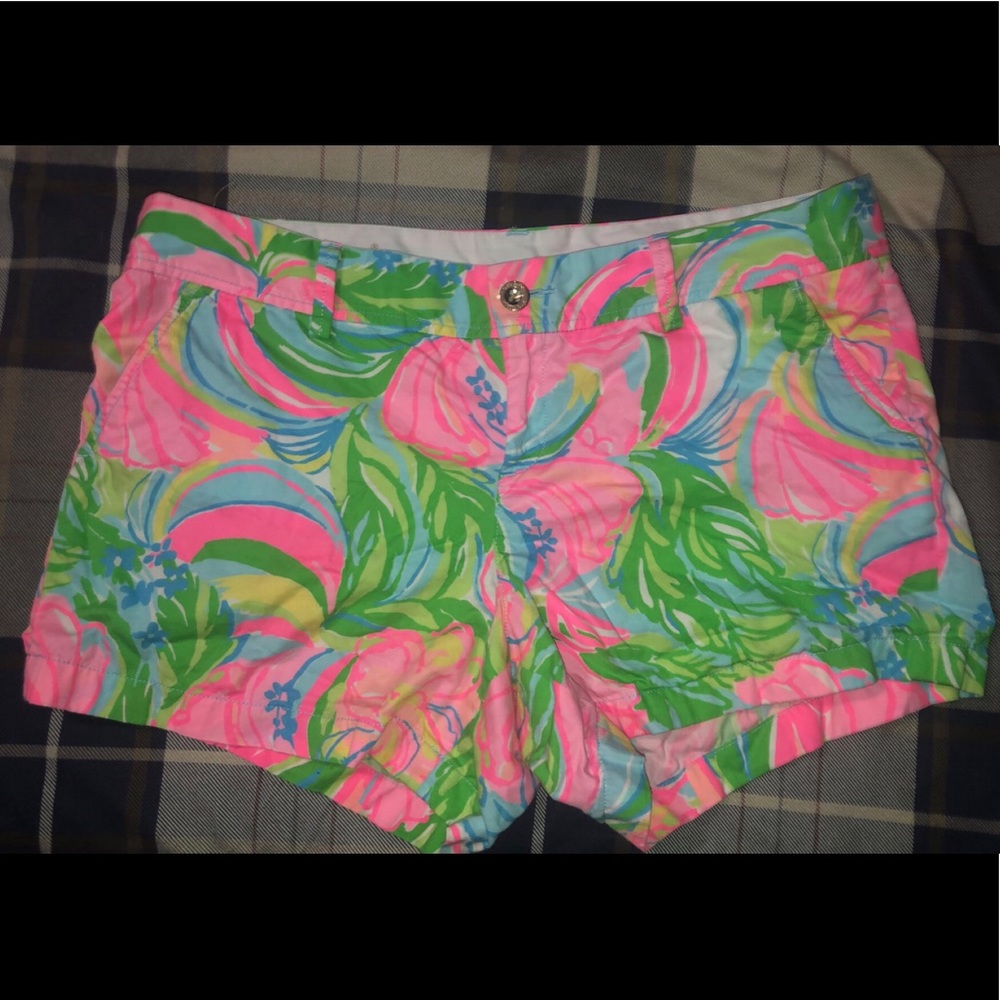 Lilly Pulitzer Shorts